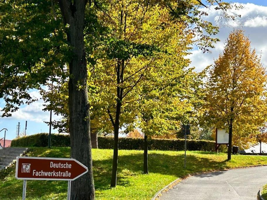 Fewo Marie Im Ferienhaus Selma In Zentraler Lage Grossschonau Bagian luar foto